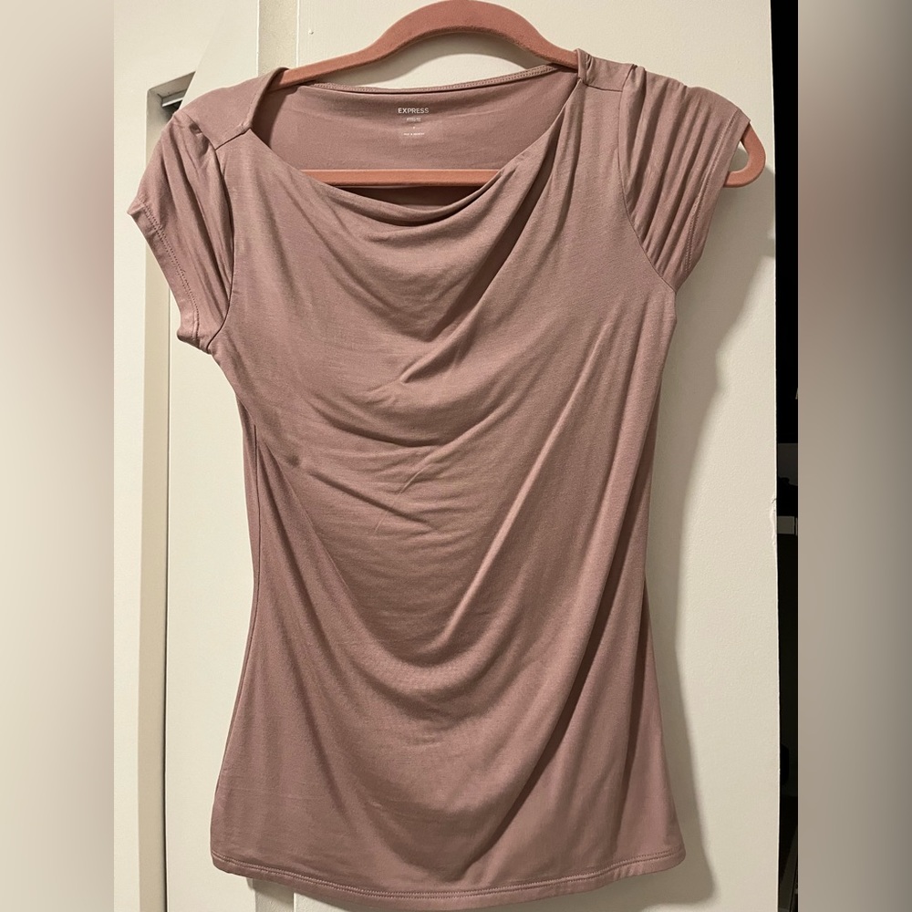 Pink Express t-shirt